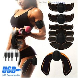 Electrical muscle stimulator